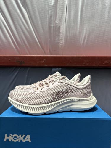 Hoka One One Solimar 1123075-CPRL Sneaker Women's 9B Pink Running Shoes FL4227