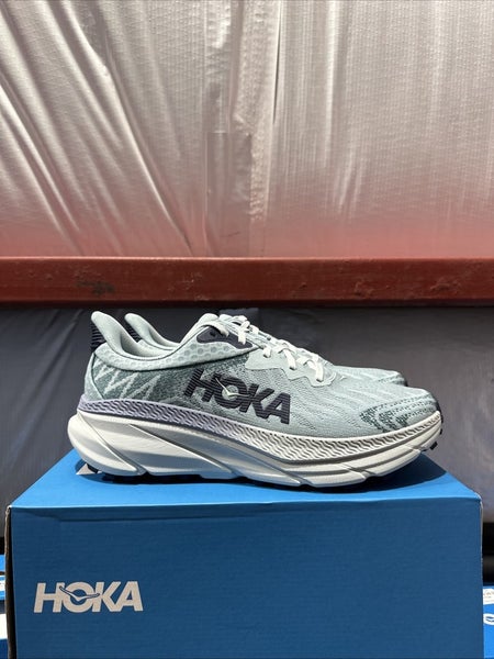 Hoka Challenger 7 1134498-DRZY Women's US 11B Druzy Droplet Running Shoes FL4217