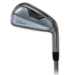 Titleist T200 Forged Single 4 Iron Steel Project X 5.5 Regular Flex