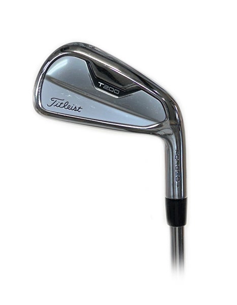 Titleist T200 Forged Single 4 Iron Steel Project X 5.5 Regular Flex