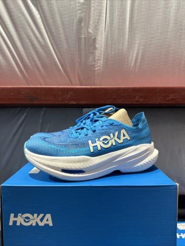 Hoka Mach X 2 1155119-SYWR Sneaker Men's Skyward Blue Road Running Shoes FL4221