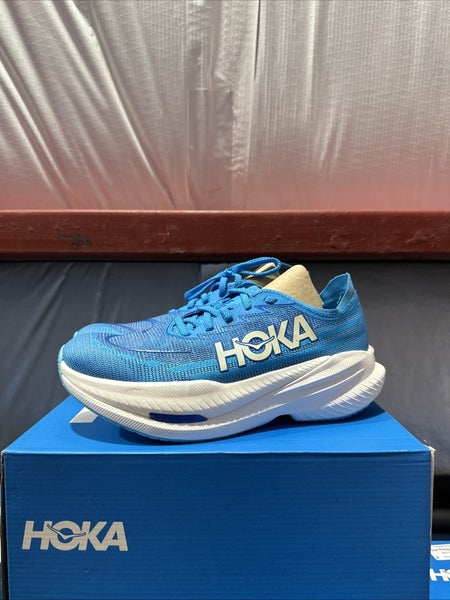 Hoka Mach X 2 1155119-SYWR Sneaker Men's Skyward Blue Road Running Shoes FL4221