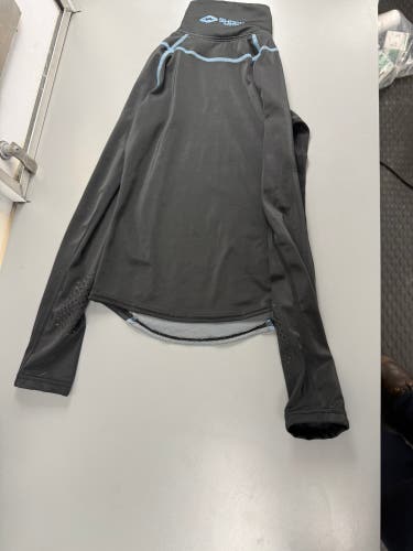 Girls Shock Doctor cut shirt small (Used)