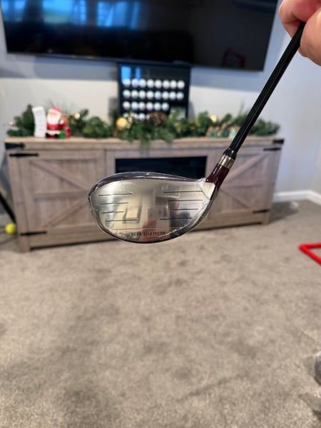 Nomad 10.5° Driver RH Stiff Flex NEW