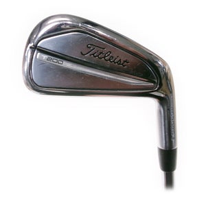 Titleist T200 Forged Single 4 Iron Steel True Temper AMT Tour White S300 Stiff