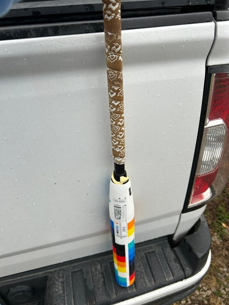 2023 DeMarini Prism+ Composite Bat (-11) 17 oz 28" (Used)