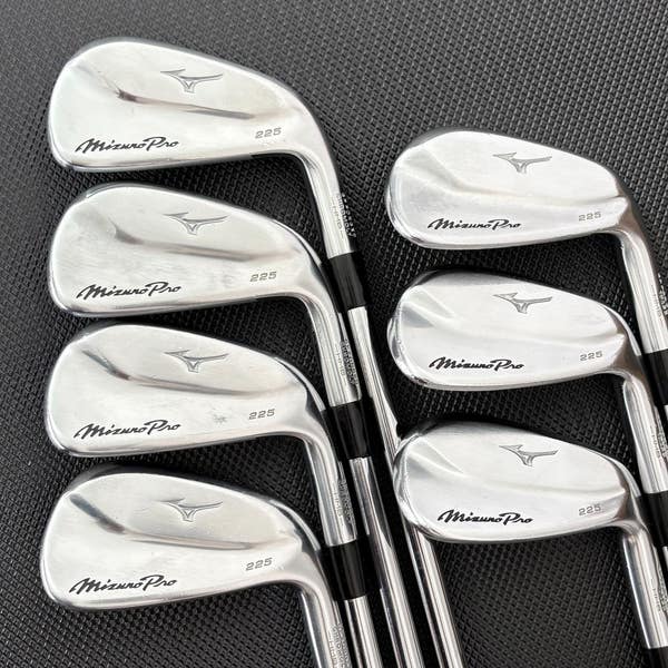 MIZUNO PRO 225 IRON SET 5-G | SidelineSwap | Buy and Sell on
