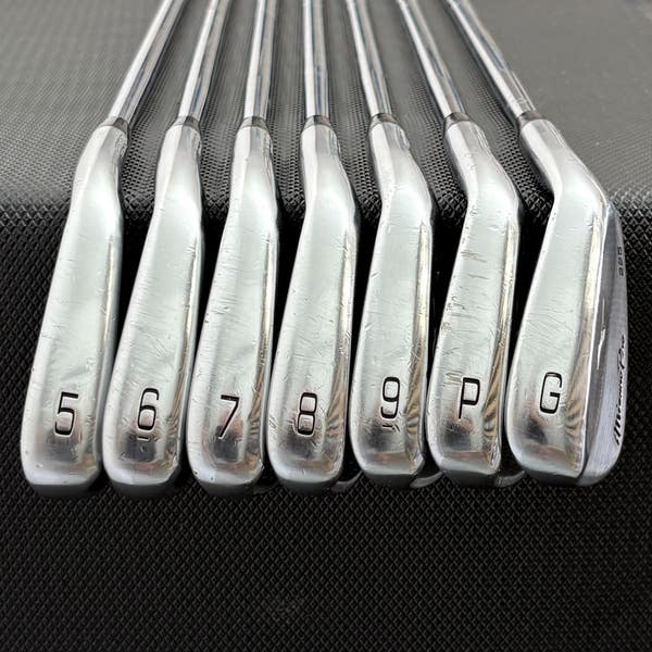 Mizuno Pro 225 アイアン7本セット(5〜P・G) Mizuno Pro 225 Iron Set