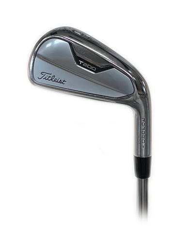 Titleist T200 Forged Single 5 Iron Steel Project X 5.5 Regular Flex