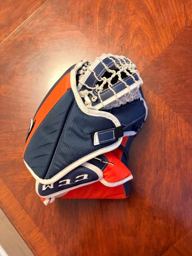 CCM EFlex 5 Regular Pro Stock (Used)