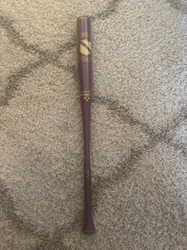 2026 Combat MFG Spec A1 Alloy BBCOR Certified Bat (-3) 31 oz 34" (New)