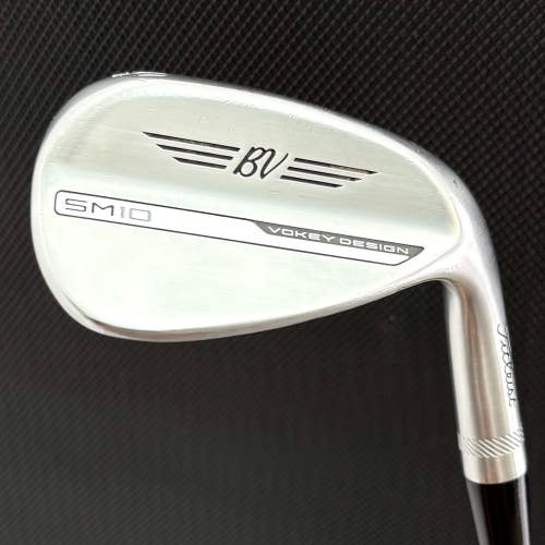 TITLEIST VOKEY SM10 TOUR CHROME WEDGE (50 DEGREE)