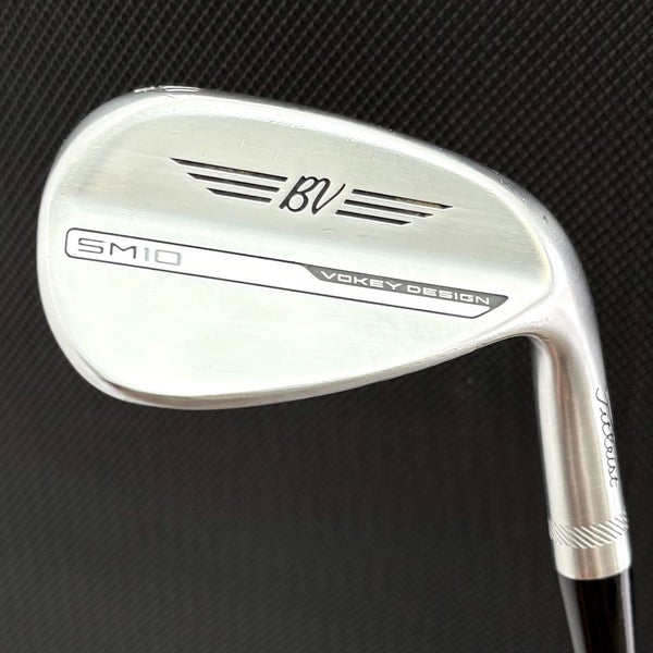 TITLEIST VOKEY SM10 TOUR CHROME WEDGE (50 DEGREE)