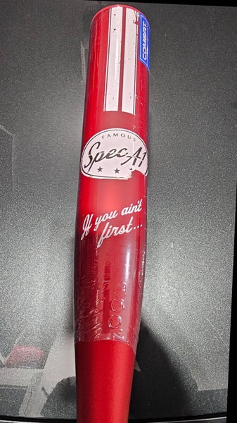 2025 Combat MFG Spec A1 Stang 33/30 BBCOR (New in Wrapper)