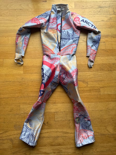 Women's Small Arctica Ski Suit (Used) FIS Legal