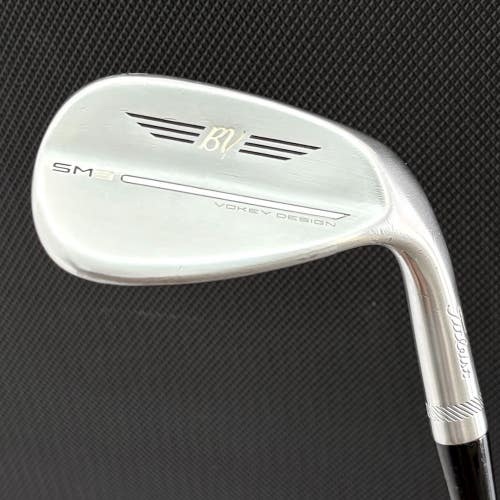 TITLEIST VOKEY SM9 TOUR CHROME WEDGE (54 DEGREE)
