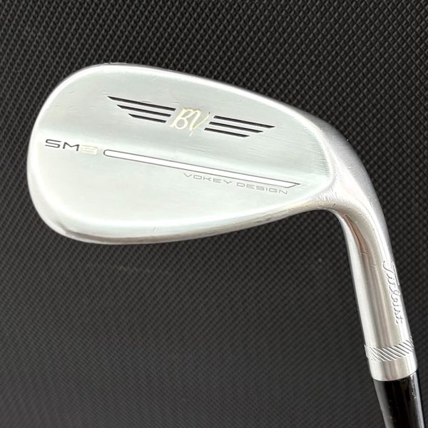 TITLEIST VOKEY SM9 TOUR CHROME WEDGE (54 DEGREE)