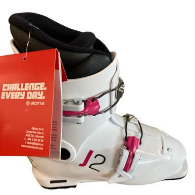 Elan J2 Dh Boot Sz 20