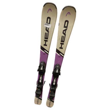 Used Head Boys DH Ski/Binding White 140 cm 11883-S000144387