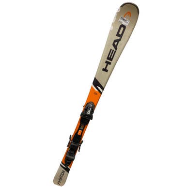 Used Head Boys DH Ski/Binding White 150 cm 11883-S000144431