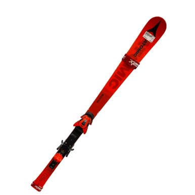 Used Atomic G9 Womens DH Ski/Binding Red 152 cm 11883-S000152640