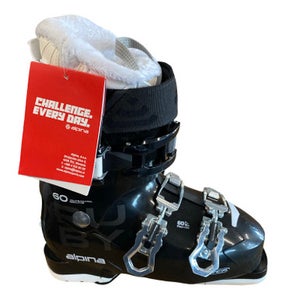 Alpina Ruby 60 Black 23.5