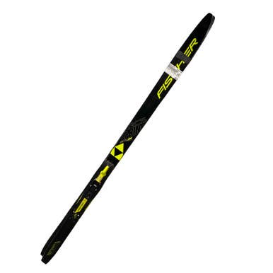 Used Fischer RCS SPRINT CROWN Boys XC Ski/Binding 11883-S000143072