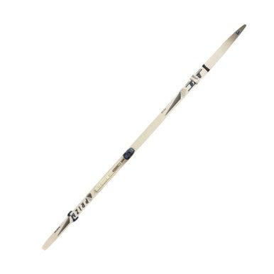 Used Fischer SUMMIT CROWN Mens XC Skis Only White 210 cm 11883-S000149985