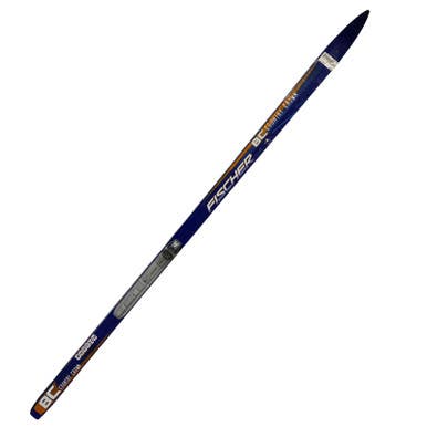 Used Fischer BC COUNTRY CROWN Mens DH Ski/Binding Navy Blue 190 cm 11883-S000145714