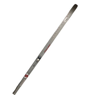 Used Fischer JUPITER CONTROL XC SKIS Boys XC Skis Only Grey 11883-S000153781