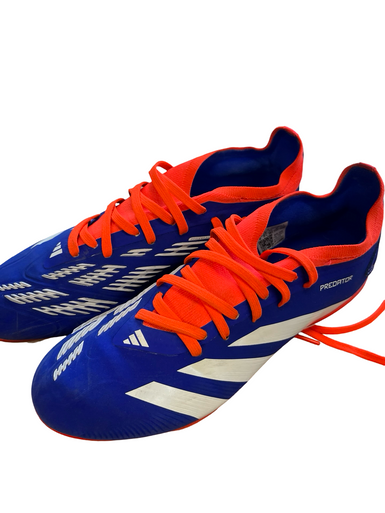 Used Adidas Soccer Cleats Royal Blue Senior 6 11682-S000123839