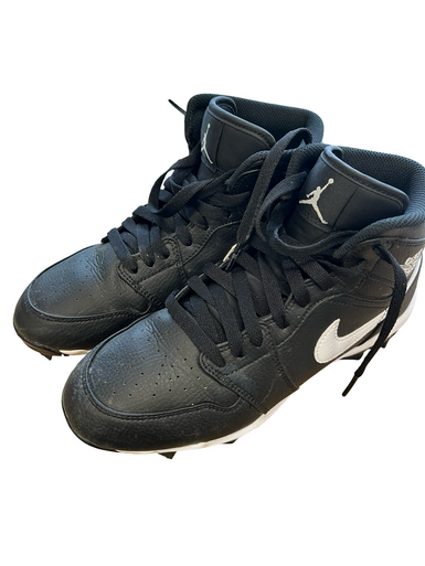 Used Nike Adult FB Cleats Black Senior 5.5 11682-S000123838