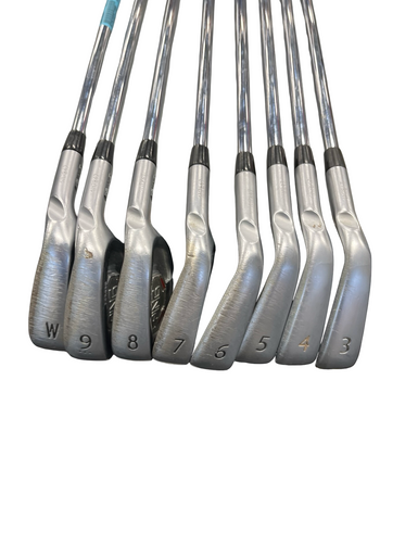 Used Ping ANSER FORGED Mens Iron Set RH 3I-PW 11682-S000123844