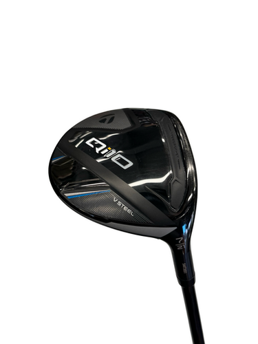 Used Taylormade QI10 Mens Fairway Wood RH 7 Wood 11682-S000123888