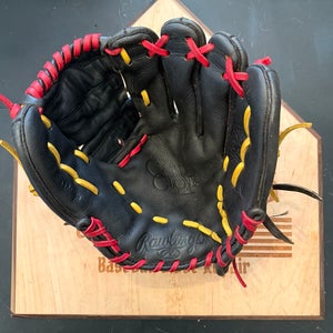 Rawlings Gold Glove RH Infield Baseball Glove 11.5" (Used)