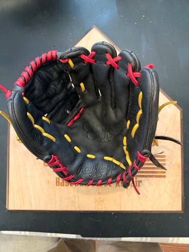 Rawlings Gold Glove RH Infield Baseball Glove 11.5" (Used)