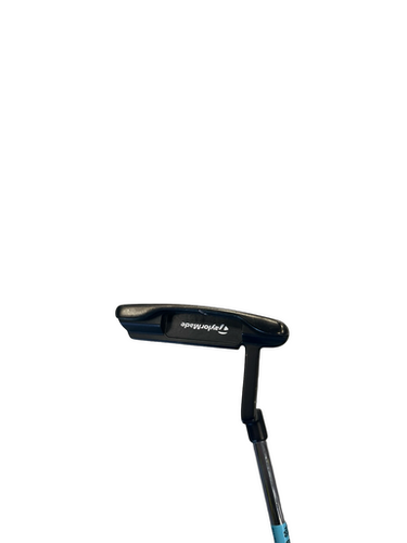 Used Taylormade TM-110 Mens Putter RH 11682-S000123941