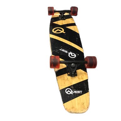 Used Quest Longboard None Long 11730-S000068258