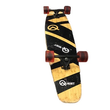 Used Quest Longboard None Long 11730-S000068258