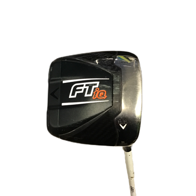 Used Callaway FT IQ Mens Driver RH 9.5 Degree 11730-S000068273