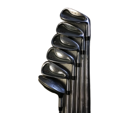 Used Adams Golf IDEA TIGHT LIES Mens Iron Set RH 4I-9I 11730-S000068280