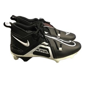Used Nike Alpha Menace Pro 3 Adult Football Cleats 11730-S000068299