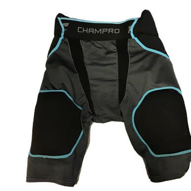 Used Champro Youth Medium Football Girdle Pads 11730-S000068295