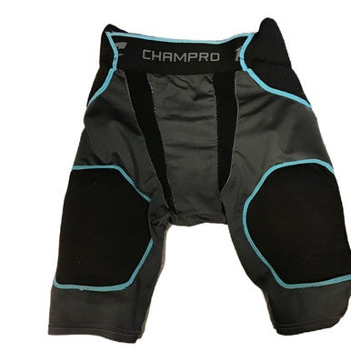 Used Champro Youth Medium Football Girdle Pads 11730-S000068295