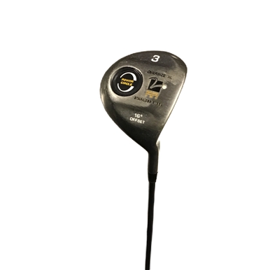 Used Square Two POWER CIRCLE Men's Fairway Wood RH 3 Wood 11730-S000068315