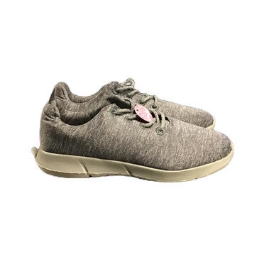 Used Running/X-Train Shoes W Grey Senior 7.5 11730-S000068324