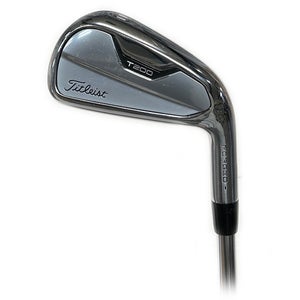 Titleist T200 Forged Single 6 Iron Steel Project X 5.5 Regular Flex