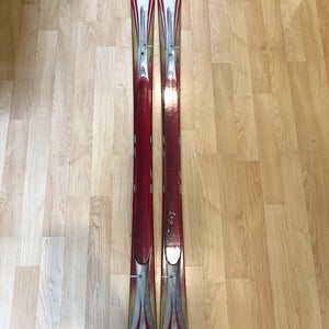 2003 Women's 167cm K2 t:nine Skis | Without Bindings (New)