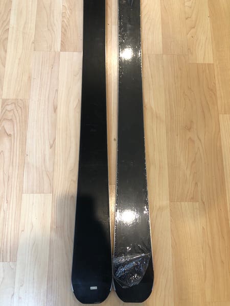 2003 Women's 167cm K2 t:nine Skis | Without Bindings (New