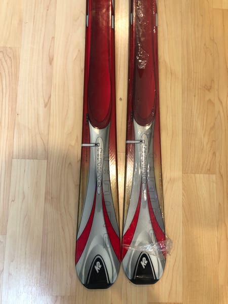 k2 2003 skis 2003 Women's 167cm K2 t:nine Skis | Without Bindings (New) | SidelineSwap